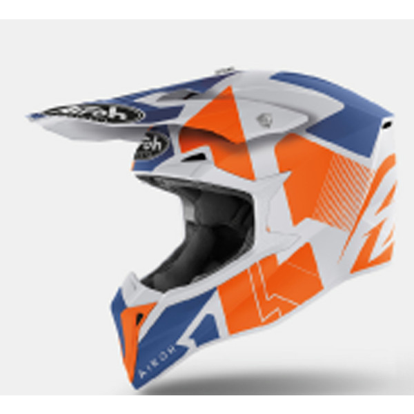 AIROH Airoh Wrap peak raze Orange Matt